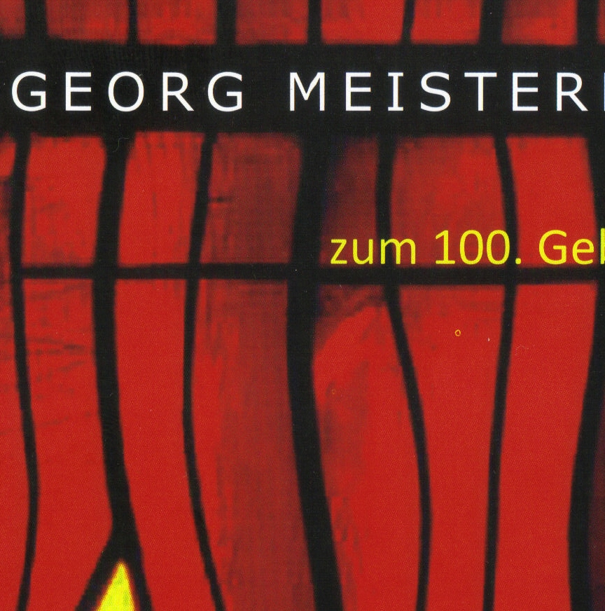 Saarbrücken Vortragsreihe - GM zum 100. - Flyer-Ausschnitt